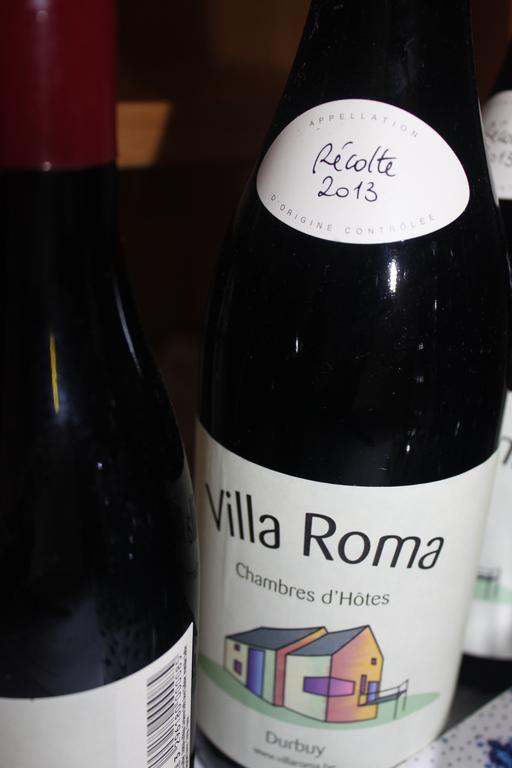 Villa Roma Durbuy Eksteriør billede