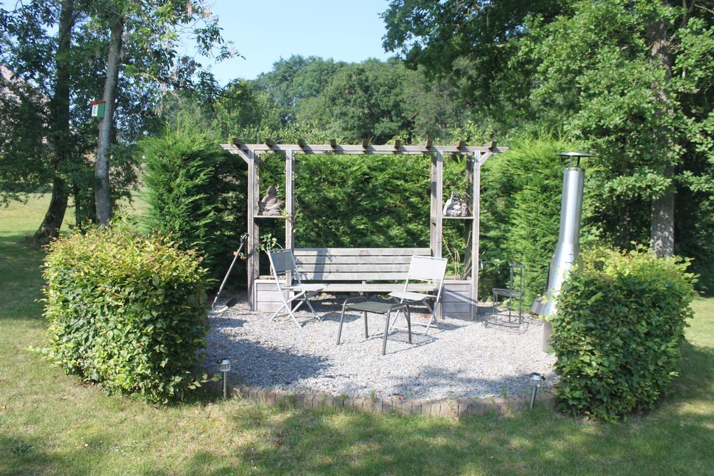 Villa Roma Durbuy Eksteriør billede