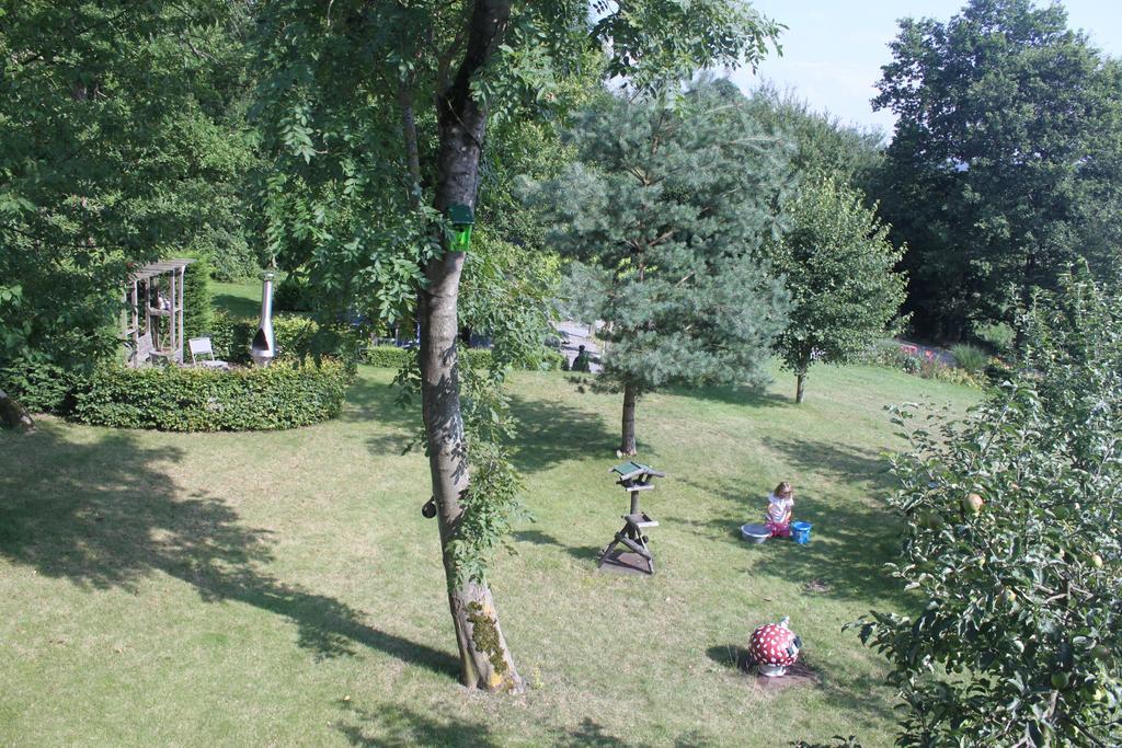 Villa Roma Durbuy Eksteriør billede