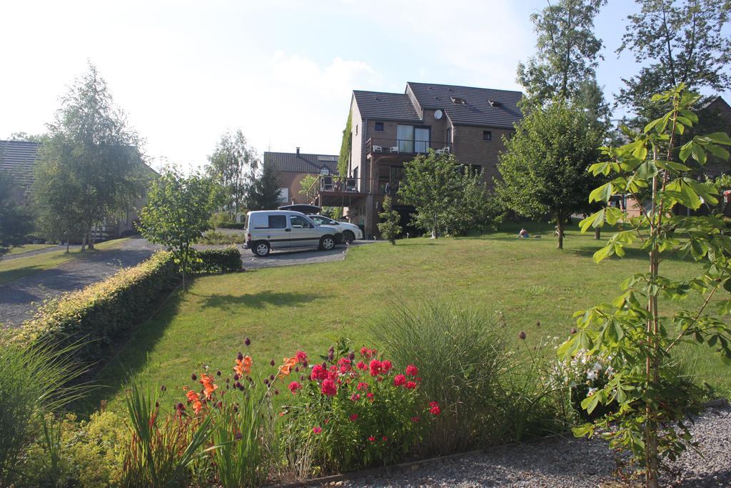 Villa Roma Durbuy Eksteriør billede