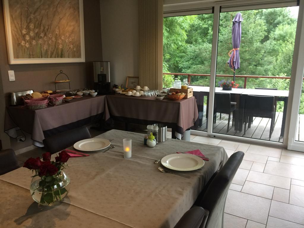 Villa Roma Durbuy Eksteriør billede