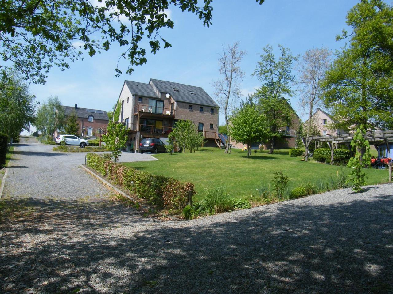 Villa Roma Durbuy Eksteriør billede