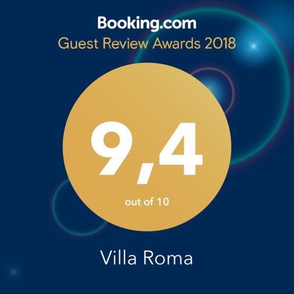 Villa Roma Durbuy Eksteriør billede